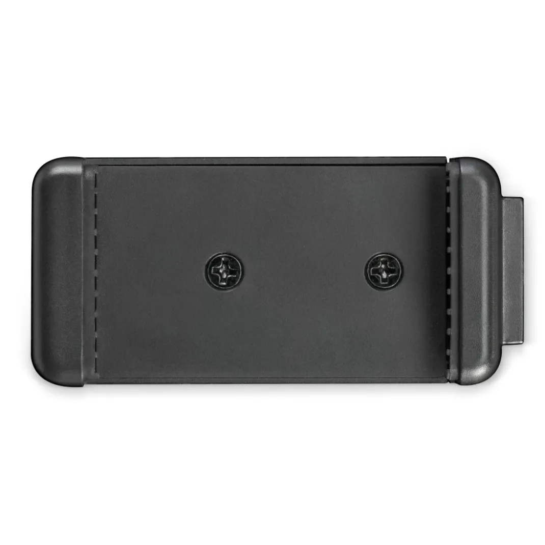 Flexibler Gelenkarm "700 II", ¼", max. 70cm, Smartphone-Halter, Tischklemme