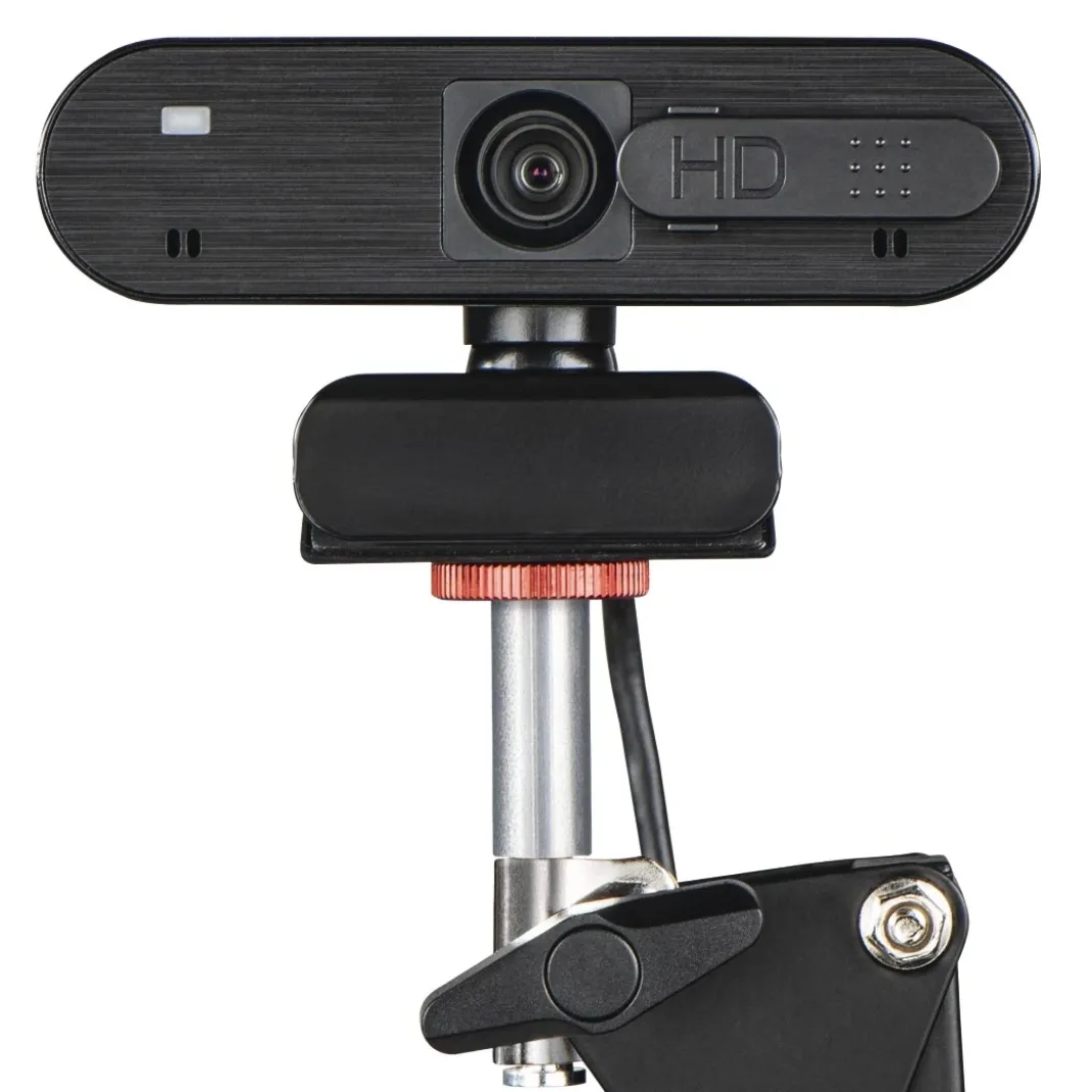 Flexibler Gelenkarm "700 II", ¼", max. 70cm, Smartphone-Halter, Tischklemme