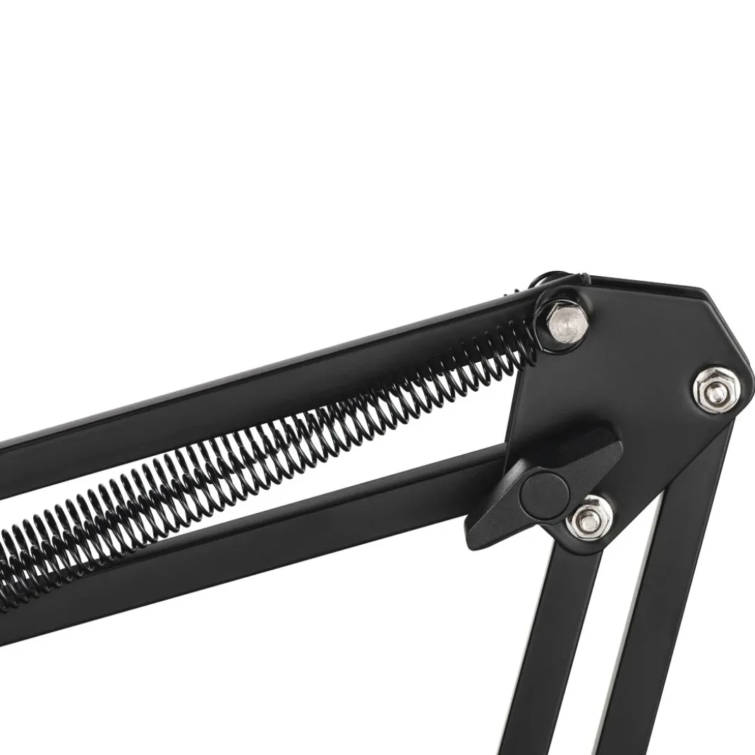 Flexibler Gelenkarm "700 II", ¼", max. 70cm, Smartphone-Halter, Tischklemme