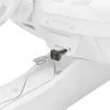 FM-Transmitter mit AUX-IN + USB-IN
