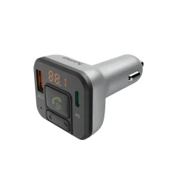FM-Transmitter mit Bluetooth®- und Freisprechfunktion
