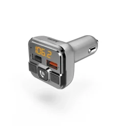 FM-Transmitter mit Bluetooth®- und Freisprechfunktion
