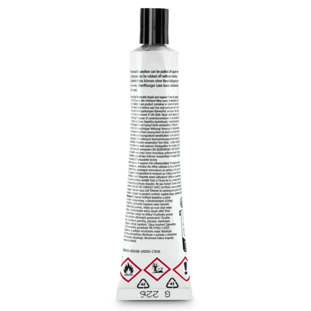 Fotoleim, Tube mit 35 g