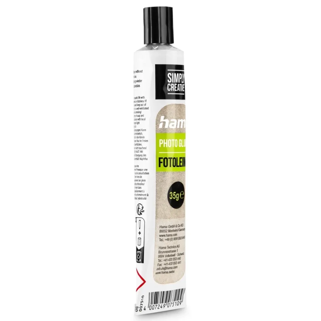 Fotoleim, Tube mit 35 g
