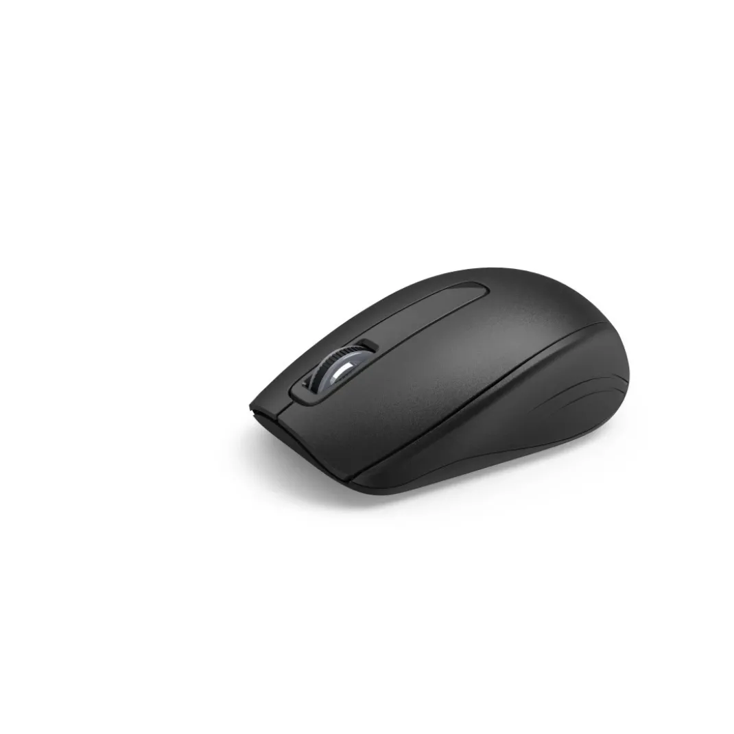 Funktastatur-/Maus-Set "Cortino", Schwarz, QWERTY UA