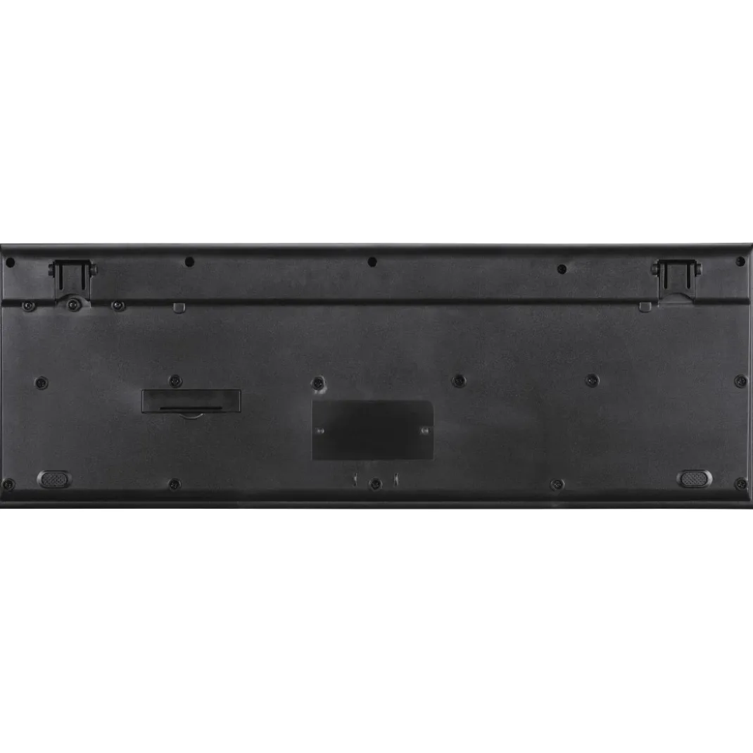 Funktastatur-/Maus-Set "Cortino", Schwarz, QWERTY UA