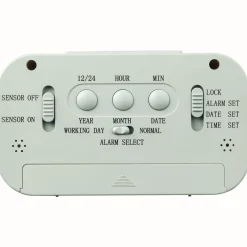 Funkwecker "RC 660", Mintgrün