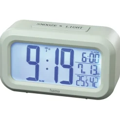 Funkwecker "RC 660", Mintgrün
