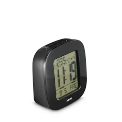 Funkwecker "RC 45", Schwarz