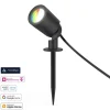 Gartenleuchte WLAN, Erweiterung für Hama Gartenstrahler + Erdspieß, IP65