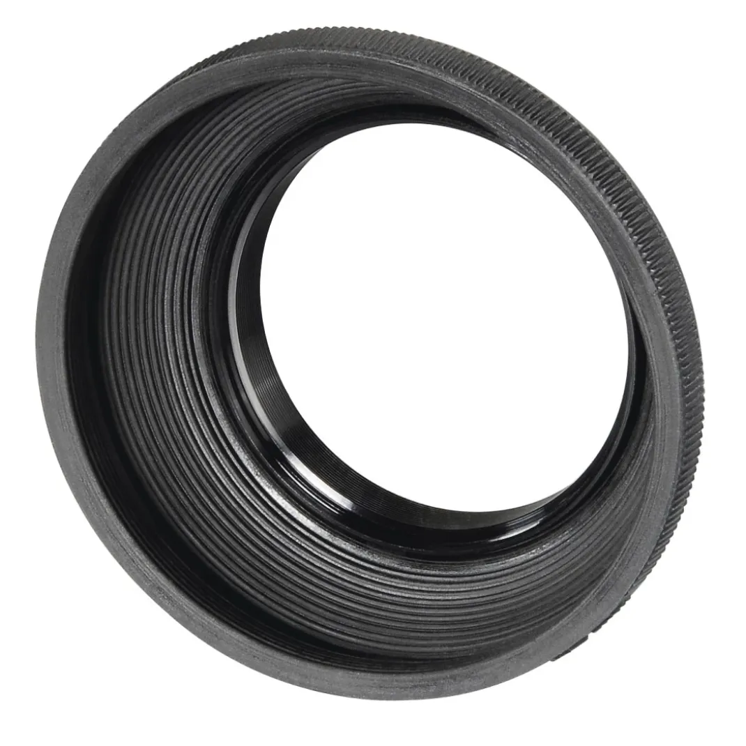 Gegenlichtblende "ST" für Standard-Objektive, faltbar, 46 mm