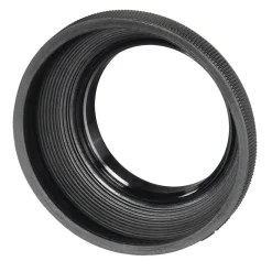 Gegenlichtblende "ST" für Standard-Objektive, faltbar, 55 mm