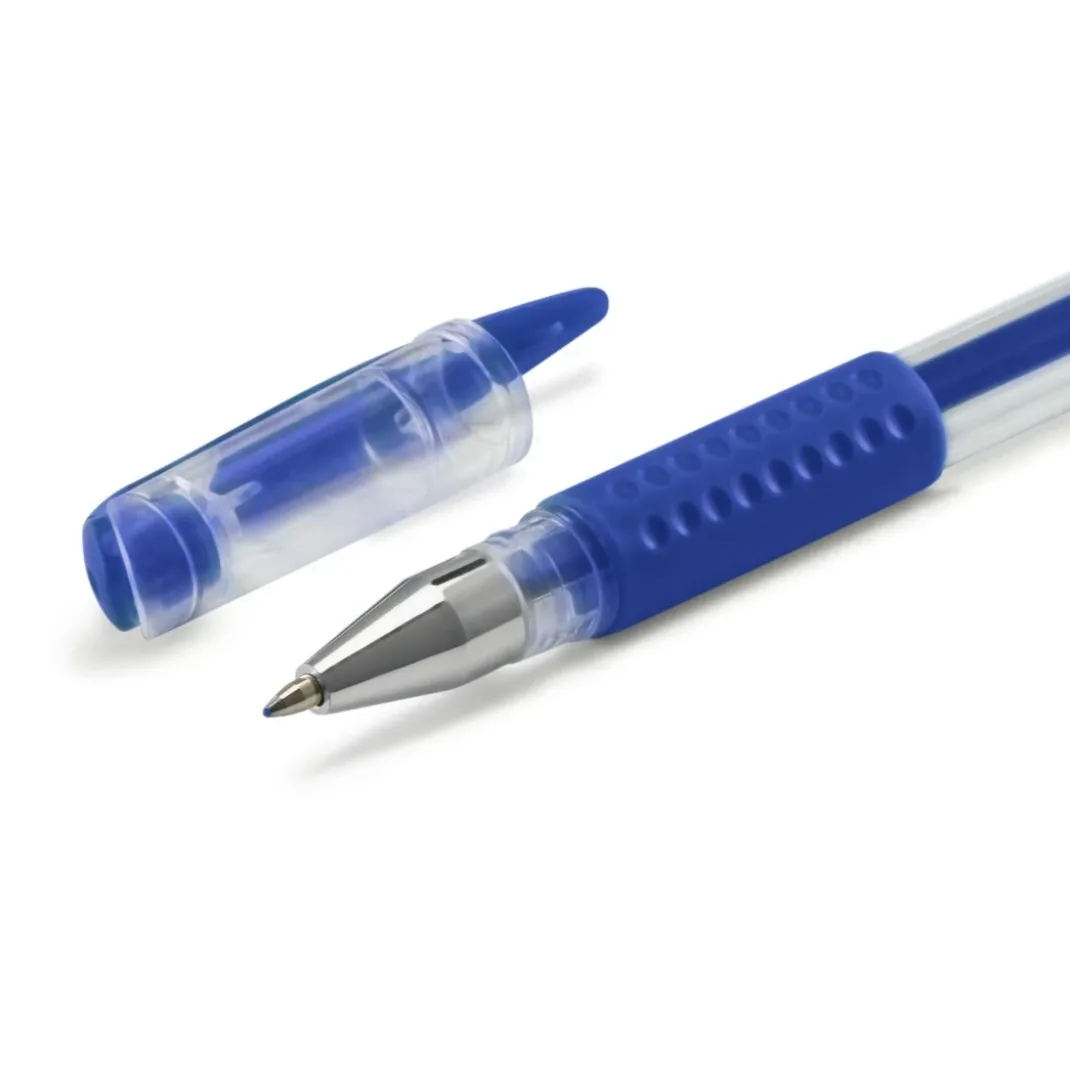Gelschreiber 4-er Set "Basic"
