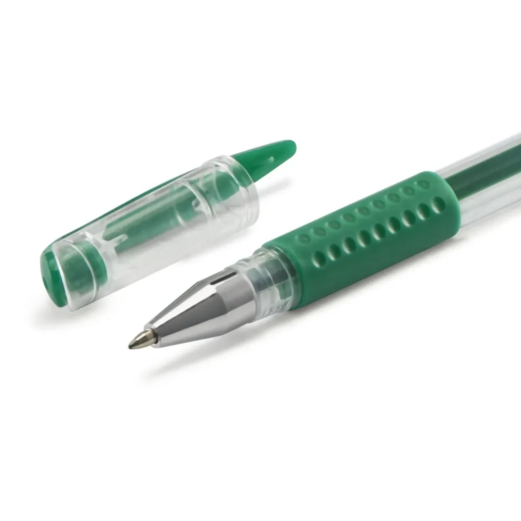 Gelschreiber 4-er Set "Basic"