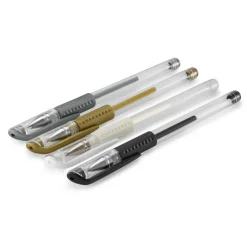 Gelschreiber 4-er Set 