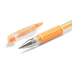 Gelschreiber 6-er Set "Glitter & Classic"