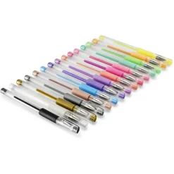 Gelschreiber 15-er Set 