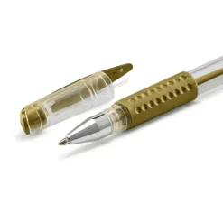 Gelschreiber-Set "Classic", Gold/Silber