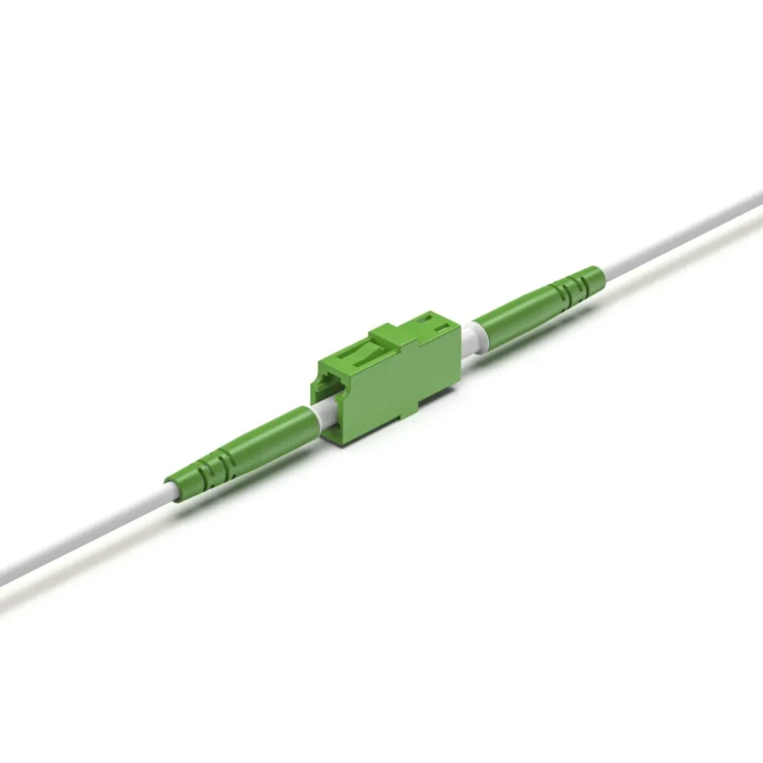Glasfaser-Netzwerkadapter, LC/APC, 10 Gbit/s