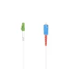 Glasfaser-Netzwerkkabel, LC/APC-Stecker - SC/UPC-Stecker, 10 Gbit/s, 5,00 m