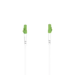 Glasfaser-Netzwerkkabel, LC/APC-Stecker - LC/APC-Stecker, 10 Gbit/s, 9,00 m