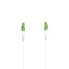 Glasfaser-Netzwerkkabel, LC/APC-Stecker - LC/APC-Stecker, 10 Gbit/s, 30 m