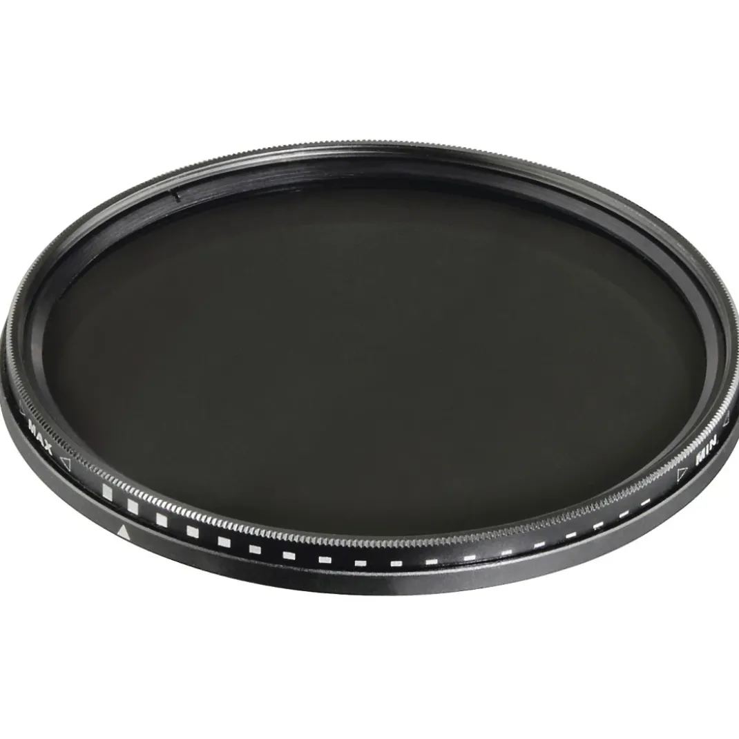 Graufilter Vario ND2-400, coated, 55,0 mm