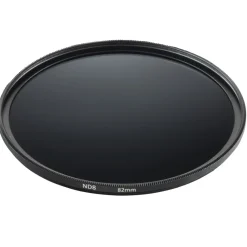 Graufilter-Set ND8, ND64, ND1000, 82 mm, mit Filtertasche