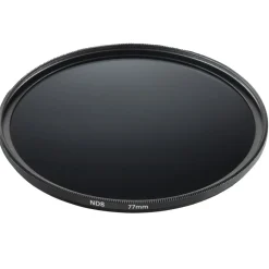 Graufilter-Set ND8, ND64, ND1000, 77 mm, mit Filtertasche