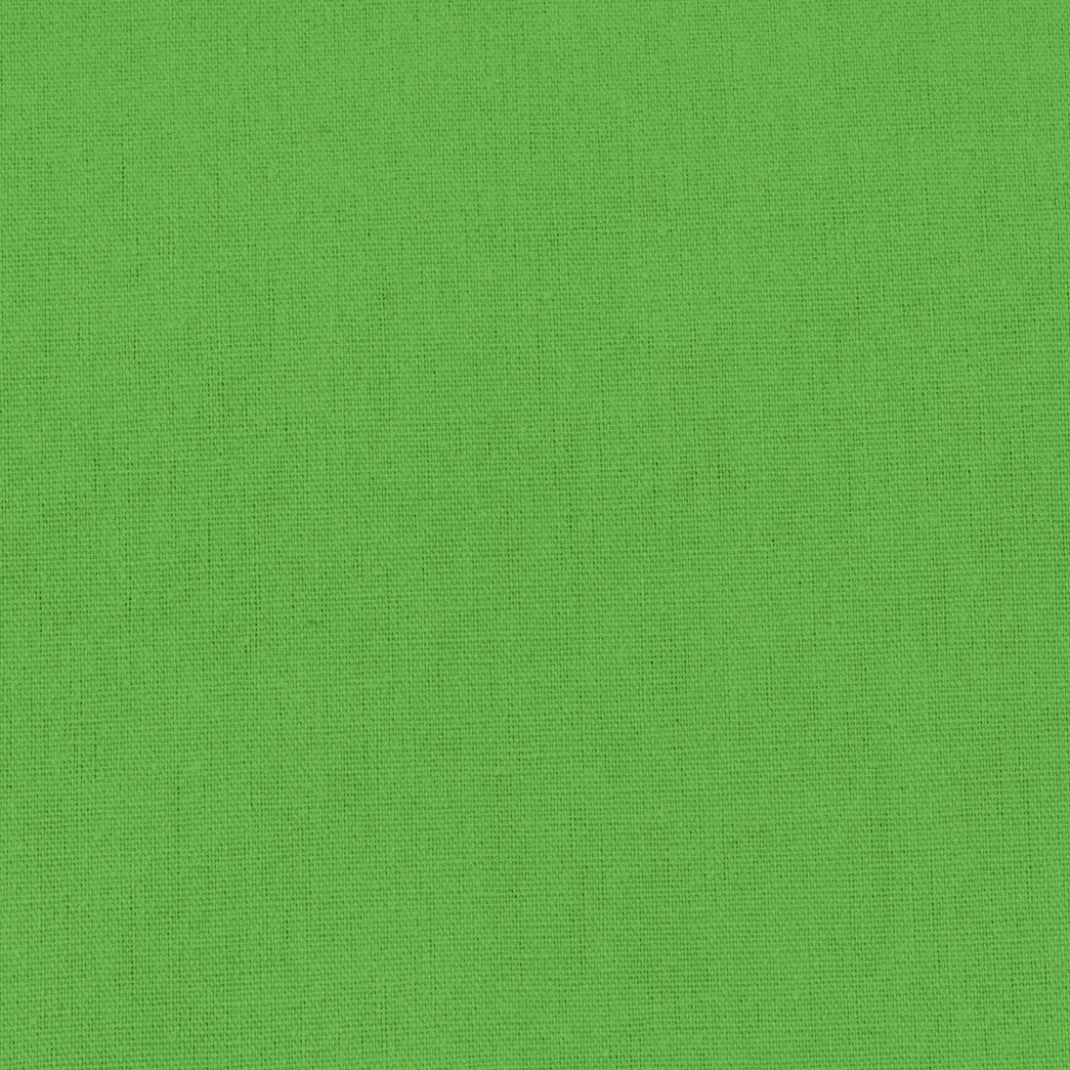 Greenscreen Hintergrund, Stoff, 2,95 x 6 m, Grün