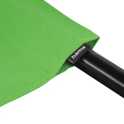Greenscreen Hintergrund, Stoff, 2,95 x 6 m, Grün