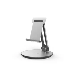 Halterung für Tablets, Aluminium, für Tablets 7 - 12,9" (17,78 - 32,76 cm)