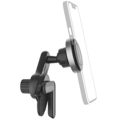 Handyhalterung für Tesla Model 3/Y, magnetisch, 360 Grad drehbar, universal