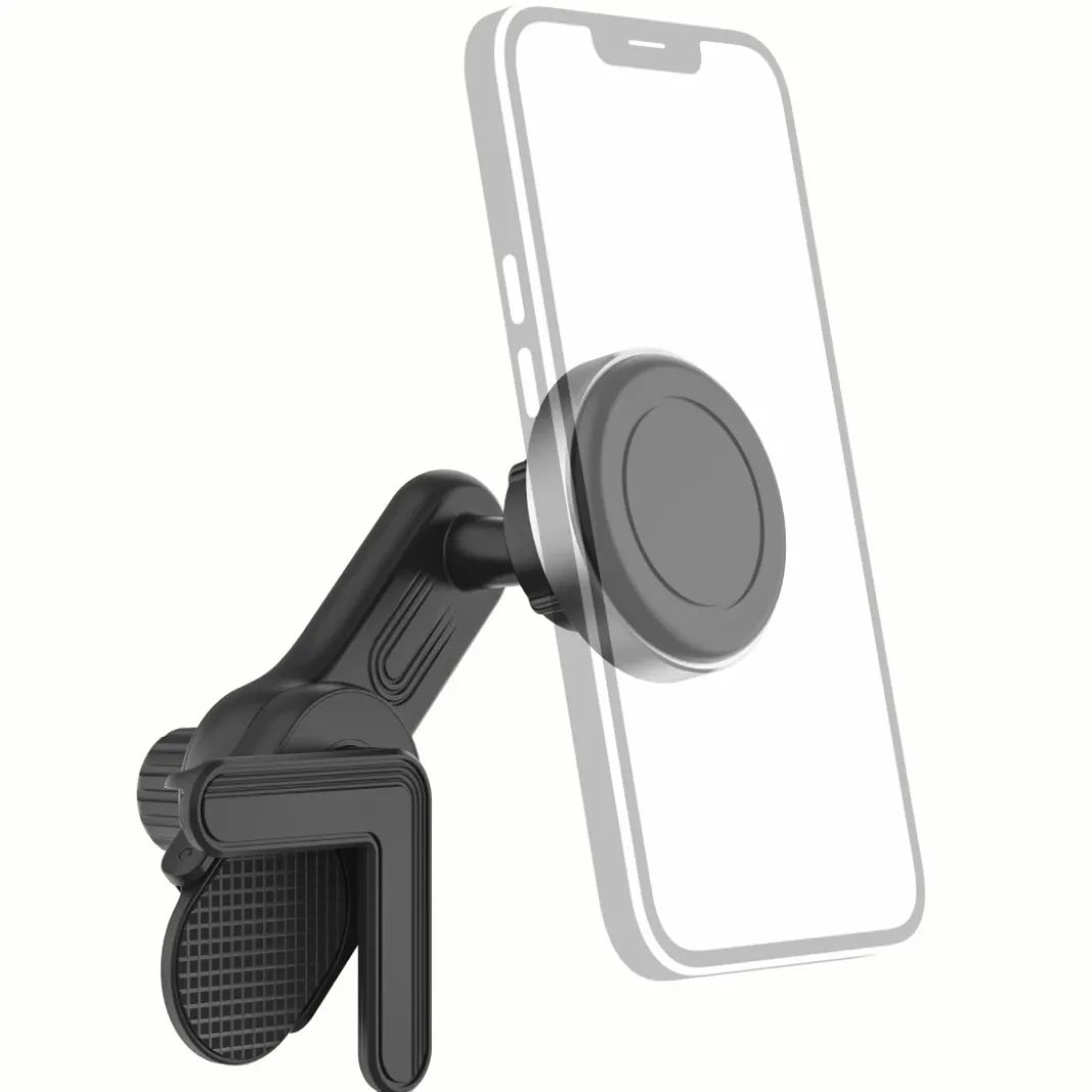 Handyhalterung für Tesla Model 3/Y, magnetisch, 360 Grad drehbar, universal