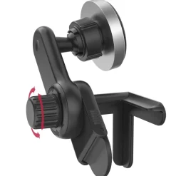 Handyhalterung für Tesla Model 3/Y, magnetisch, 360 Grad drehbar, universal