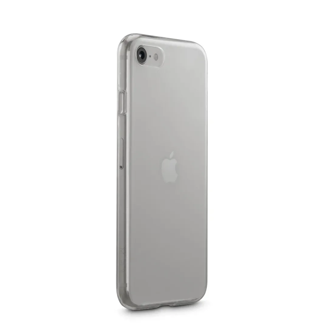 Handyhülle "Always Clear" f. Apple iPhone 7/8/SE 2020/SE 2022, durchsichtig