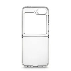 Handyhülle "Always Clear" für Galaxy Z Flip6/Z Flip7 FE, durchsichtig