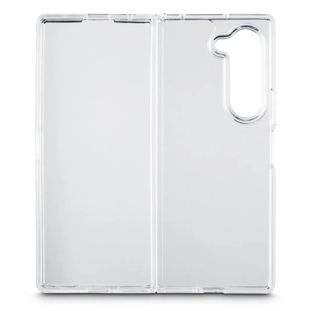 Handyhülle "Always Clear" für Samsung Galaxy Z Fold6, durchsichtig