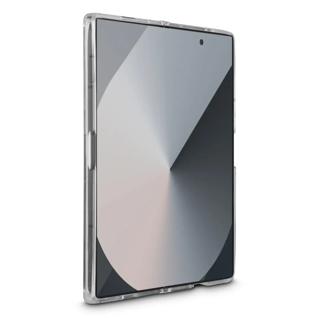 Handyhülle "Always Clear" für Samsung Galaxy Z Fold6, durchsichtig