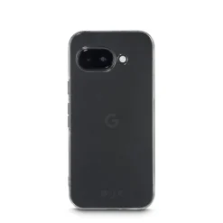 Handyhülle "Always Clear" für Google Pixel 9a, durchsichtig