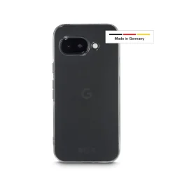 Handyhülle "Always Clear" für Google Pixel 9a, durchsichtig