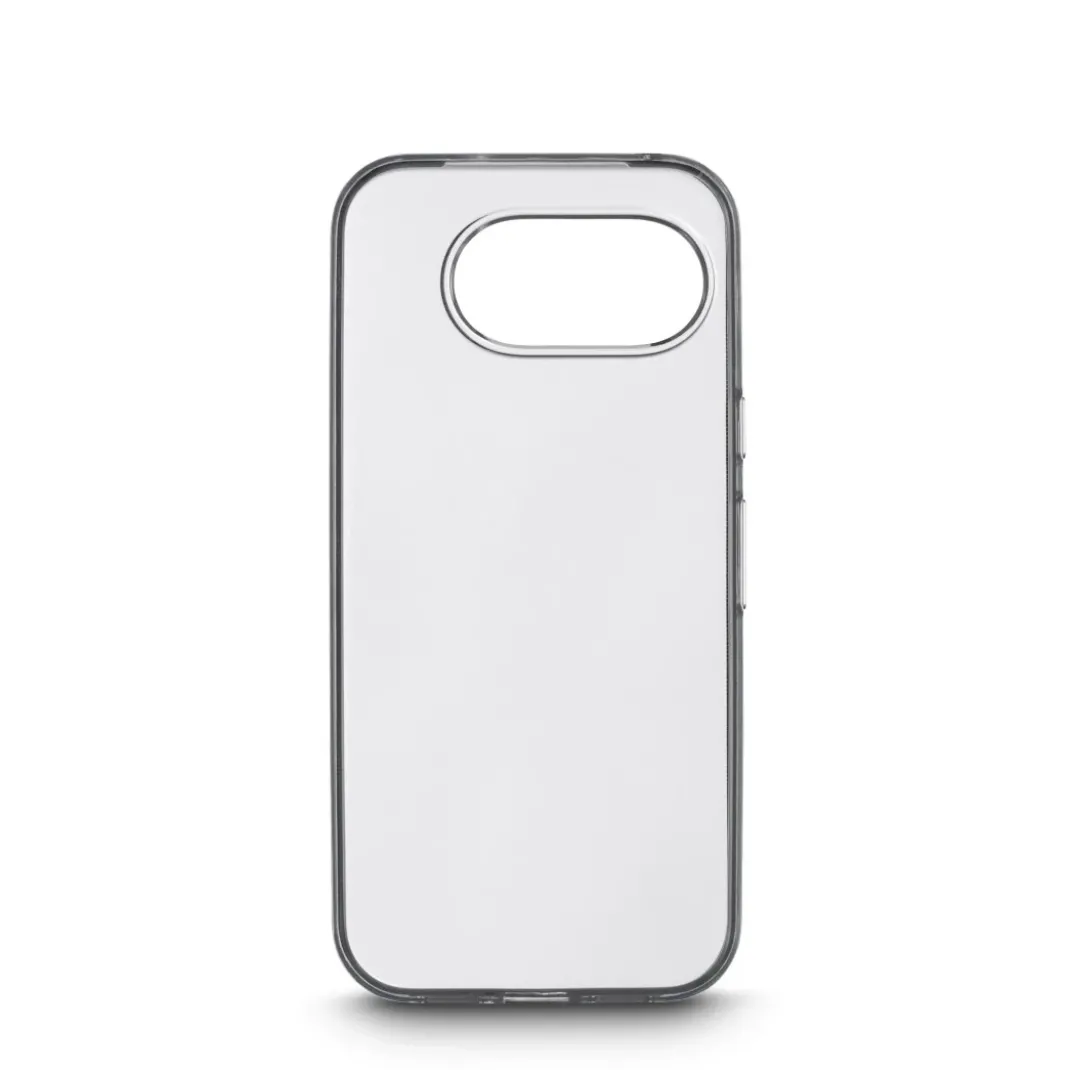 Handyhülle "Always Clear" für Google Pixel 10a, durchsichtig