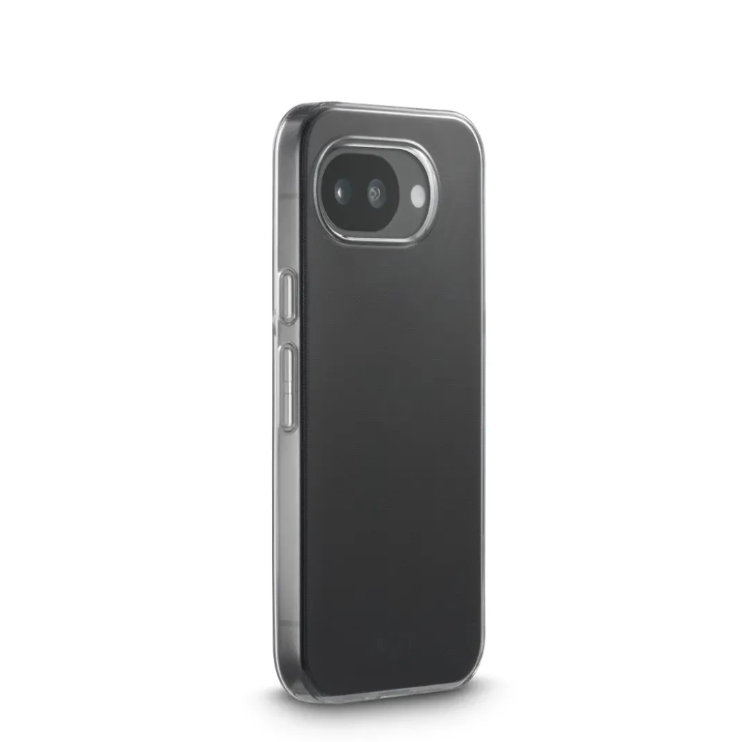Handyhülle "Always Clear" für Google Pixel 10a, durchsichtig
