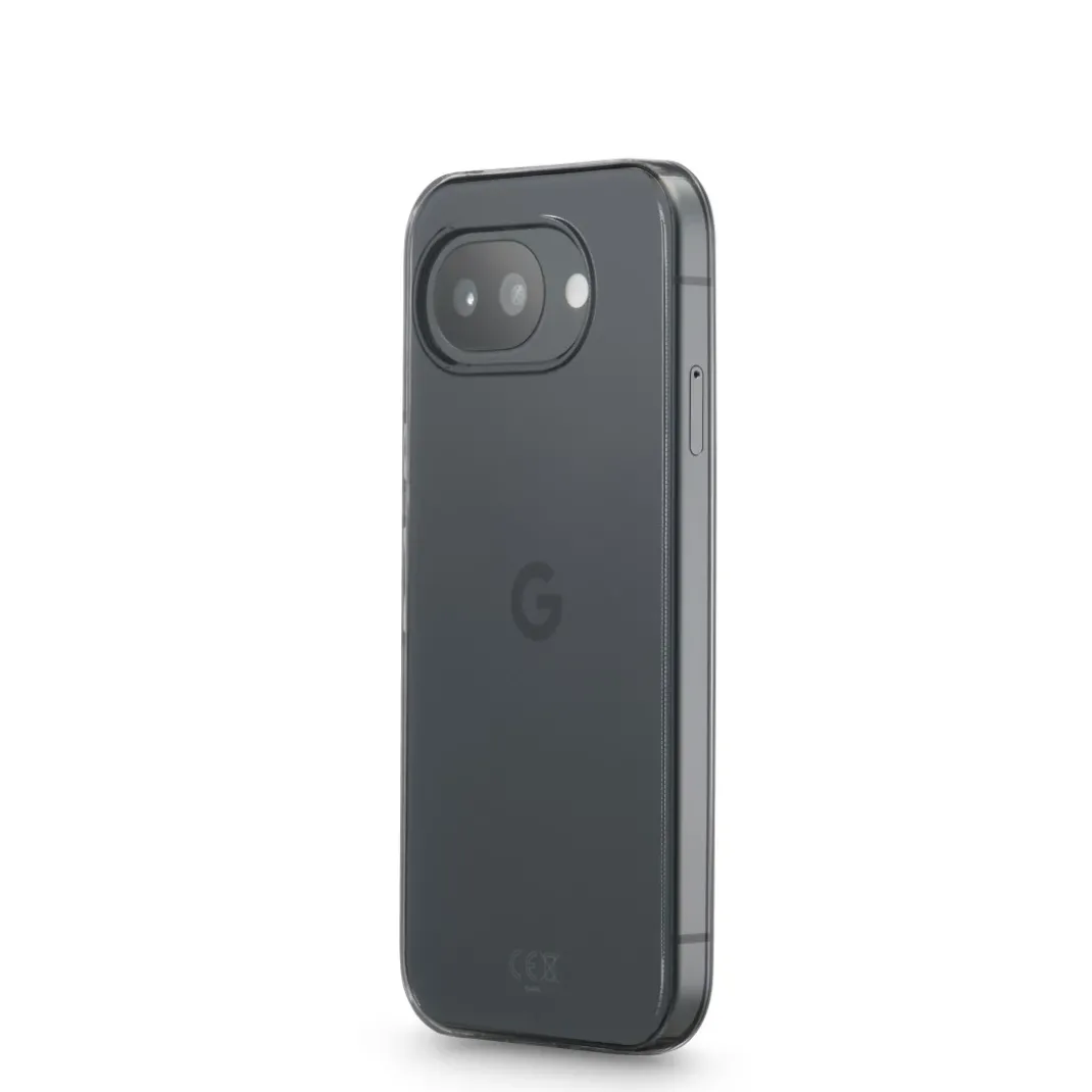 Handyhülle "Always Clear" für Google Pixel 10a, durchsichtig