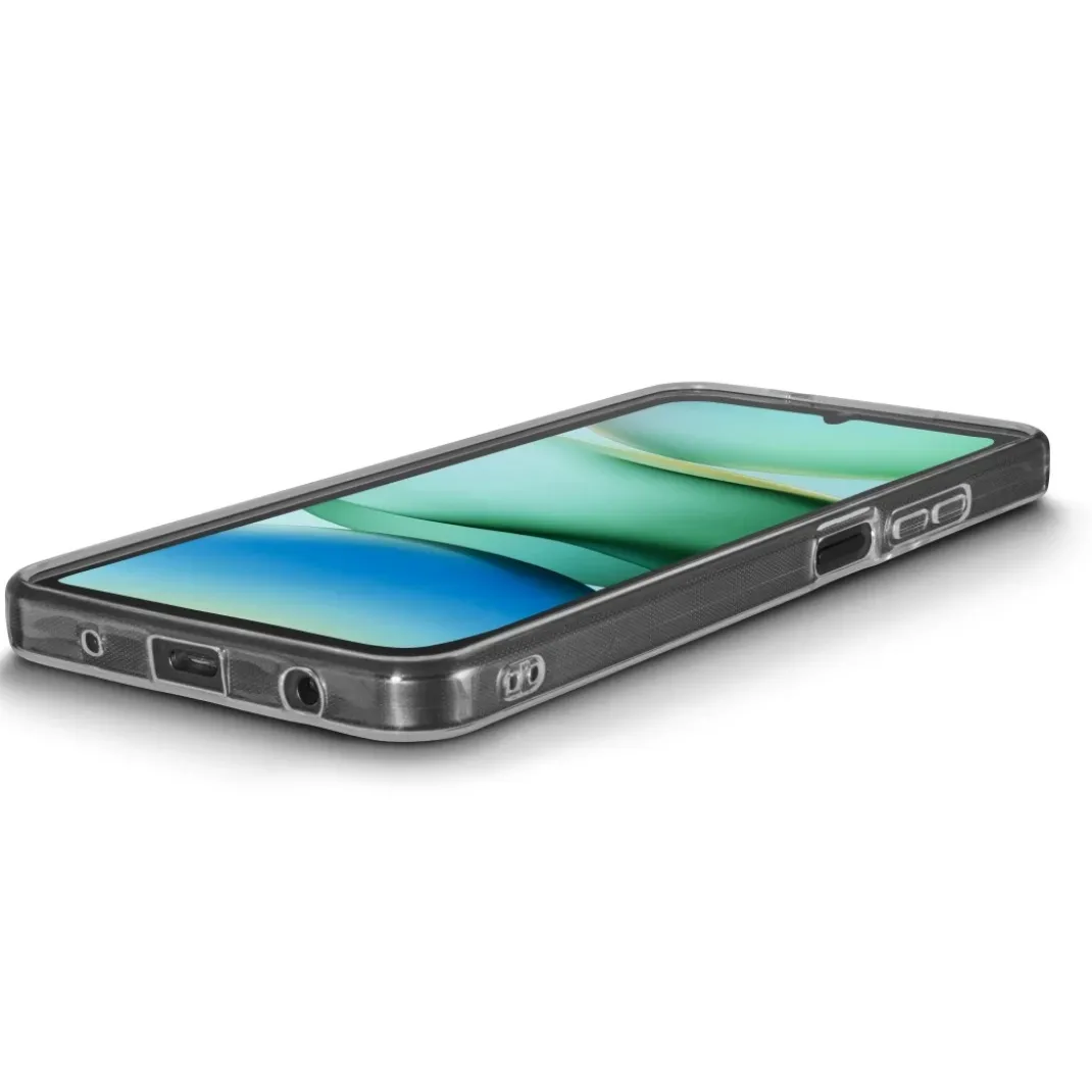 Handyhülle "Always Clear" für Xiaomi Redmi A5 4G, durchsichtig