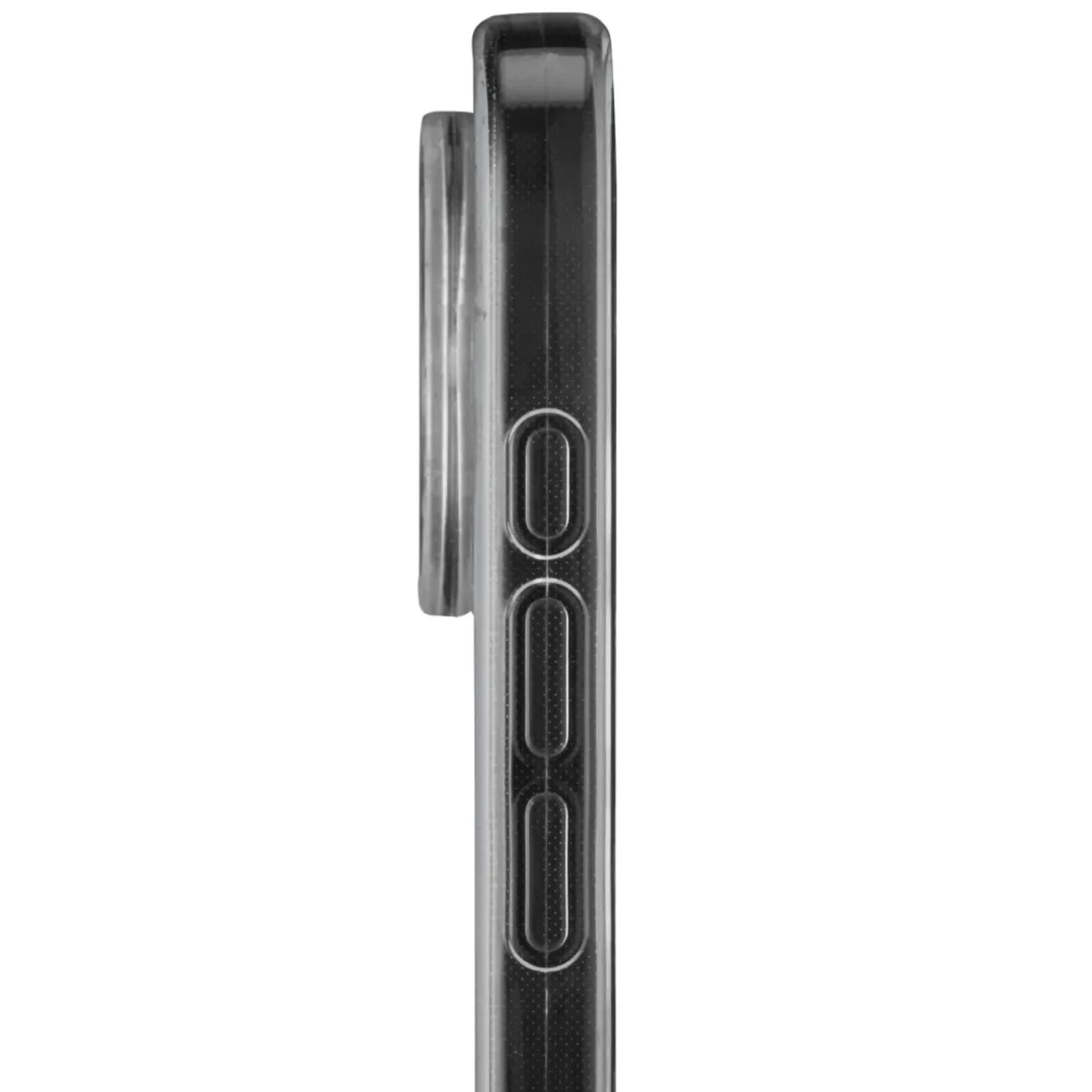 Handyhülle "Always Clear" für Apple iPhone 16, durchsichtig