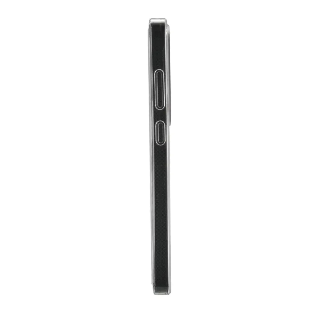 Handyhülle "Always Clear" für Samsung Galaxy S25 Ultra, durchsichtig
