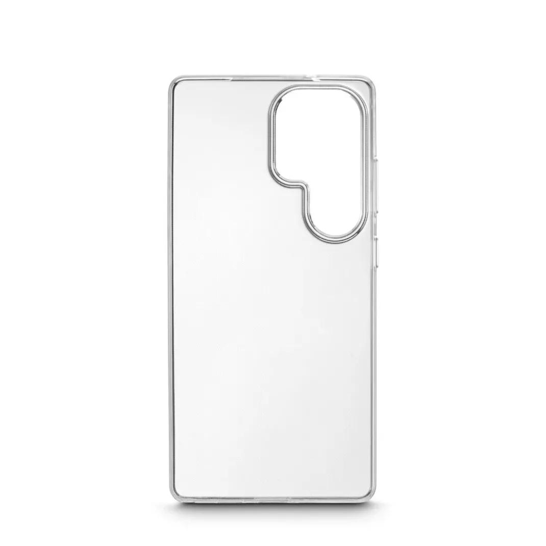 Handyhülle "Always Clear" für Samsung Galaxy S25 Ultra, durchsichtig