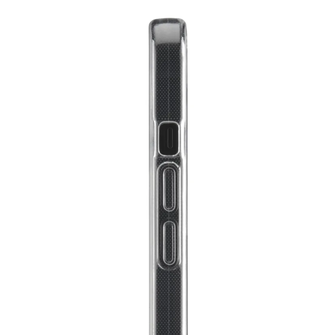 Handyhülle "Always Clear" für Apple iPhone 15, durchsichtig