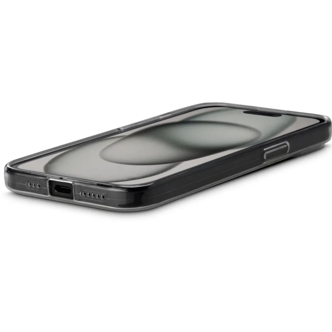 Handyhülle "Always Clear" für Apple iPhone 15, durchsichtig